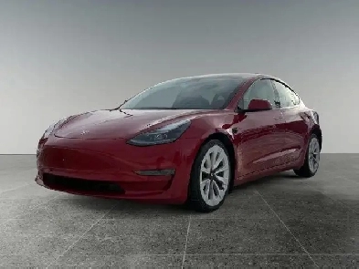 2022 Tesla Model 3 Long Range