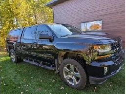 Chevrolet Silverado 2LT 2017 Image# 1