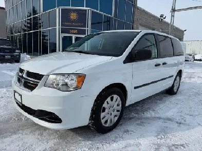 2016 Dodge Grand Caravan - Only 123K! Image# 1