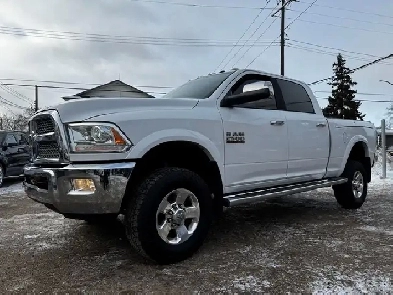 2015 Ram 2500 Laramie 6.4L Power Wagon - 147K - CLEAN CAR FAX Image# 1