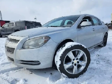 2011 Chevrolet Malibu 2LT PLATINUM EDITION Image# 1