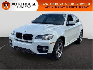 2012 BMW X6 35i NAVIGATION DRIVE MODES SUNROOF PUSH BUTTON START