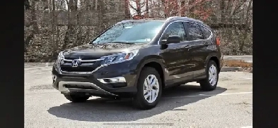 2015 Honda crv ex awd certified Image# 1