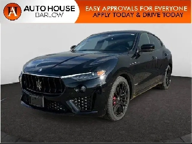 2021 Maserati Levante S GRANSPORT REMOTE START NAVI BACKUP CAM P
