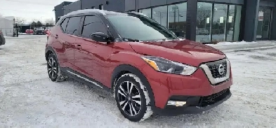 2018 Nissan Kicks SR CUIR GARANTIE 1 ANS Image# 1