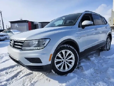 2019 Volkswagen Tiguan 4MOTION AWD GARANTIE 1 ANS Image# 1