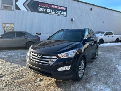 2015 Hyundai Santa Fe Sport LIMITED AWD SUV Image# 1