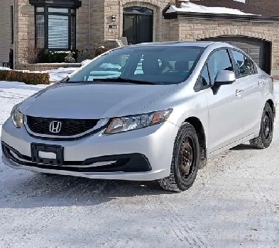 Honda Civic 2013