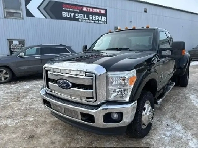 2014 Ford Super Duty F-350 XLT DUALLY 6.7L DIESEL /ACCIDENT FREE Image# 1