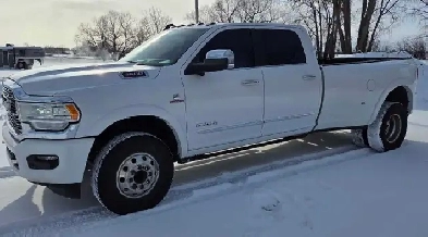 2020 Ram Limited 3500 Dually Image# 1