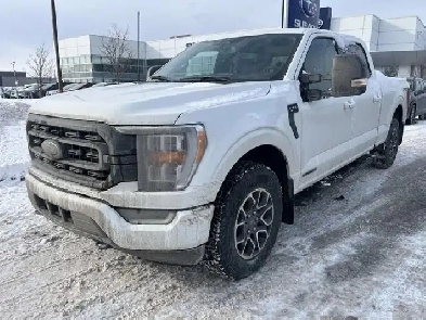 2021 Ford F-150 Image# 1