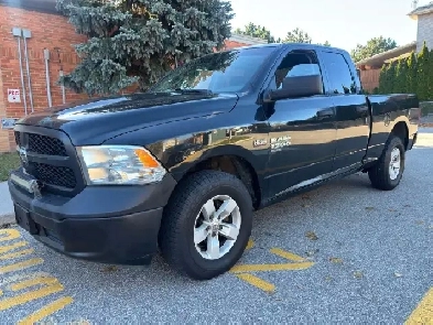 2019 RAM 1500 Classic TRADESMAN 4WD Image# 1