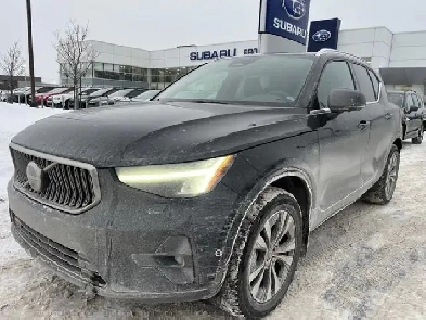 2024 Volvo XC40 Plus Bright Theme Image# 1