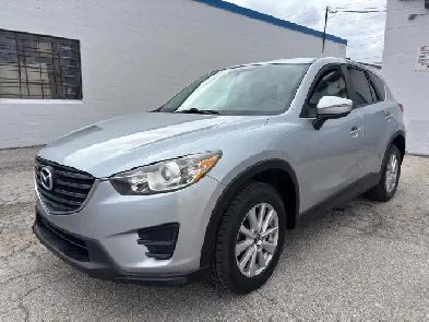 2016 Mazda CX-5 GX AWD CERTIFIED Image# 1