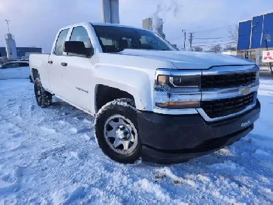 2017 Chevrolet Silverado 1500 V6 GARANTIE 1 ANS Image# 1
