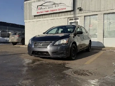 2015 Nissan Sentra| Clean Carfax| Two Sets of Rim&Tire Image# 1