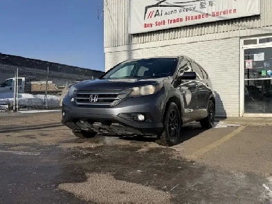 2013 Honda CR-V| All Wheel Drive| Backup Camera Image# 1