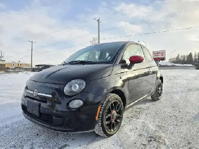 2015 Fiat 500