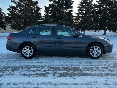 2003 Honda Accord EX-L V6 - PKG - AUTO Image# 1