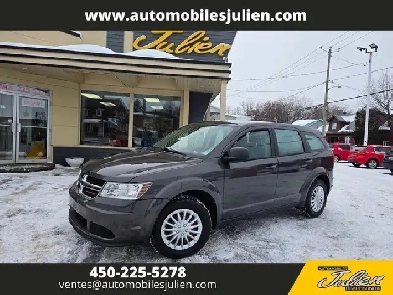 2016 Dodge Journey Groupe Valeur