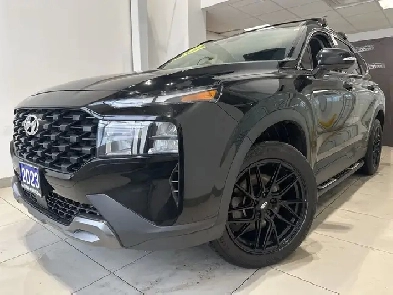 2023 Hyundai Santa Fe URBAN PKG | 2.5L | LEATHER | 2 SET TIRE Image# 1