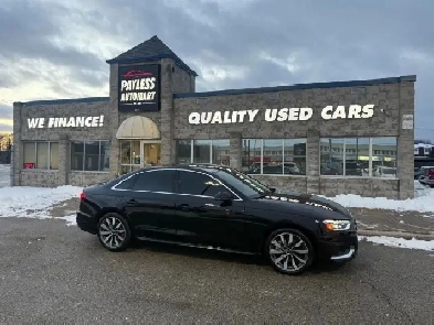 2023 Audi A4 45 Komfort Image# 1