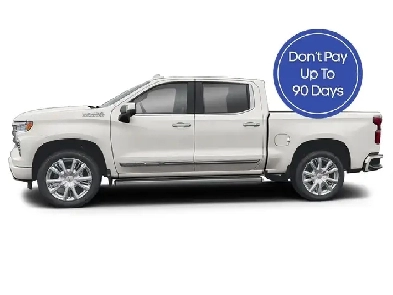 2026 Chevrolet Silverado 1500 High Country Image# 1