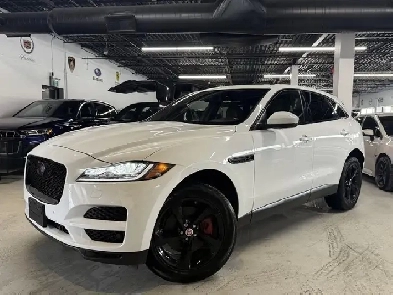 2020 Jaguar F-Pace No Accident l 30T l Prestige l AWD l 2.0 l 4C Image# 1
