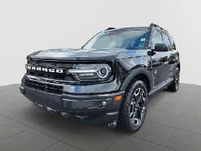 2023 Ford Bronco Sport Outer Banks Outer Banks | Leather Seat... Image# 1