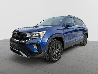 2024 Volkswagen Taos Comfortline Comfortline | Digital Cockpi... Image# 1