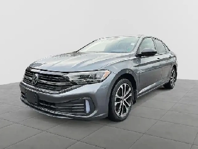 2023 Volkswagen Jetta Comfortline Comfortline | Sunroof | Tra... Image# 1