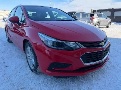 2018 CHEVROLET Cruze LT Image# 1