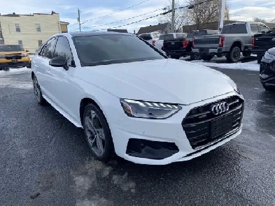 2023 Audi A4 Sedan Komfort