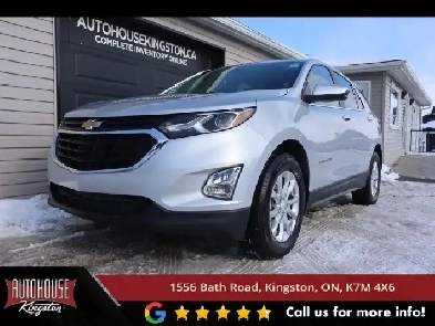 2021 Chevrolet Equinox LT ONLY 51000 KM