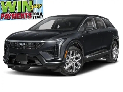2026 Cadillac OPTIQ Premium Sport Image# 1