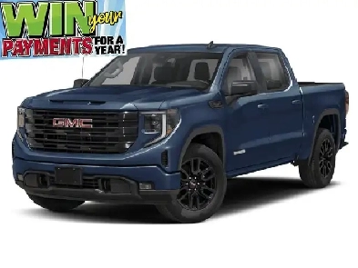 2026 GMC Sierra 1500 Elevation Image# 1