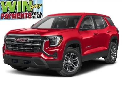 2026 GMC Terrain Elevation Image# 1