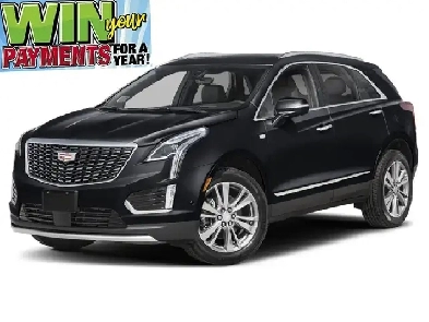 2026 Cadillac XT5 Premium Luxury Image# 1