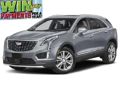 2026 Cadillac XT5 Premium Luxury Image# 1