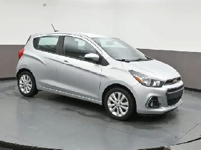 2017 Chevrolet Spark LT Apple CarPlay & Android Auto I Back Up C Image# 1