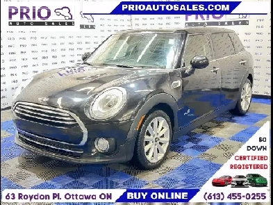 2017 MINI Cooper Clubman Image# 1