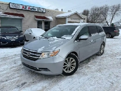 2014 Honda Odyssey EX Image# 1
