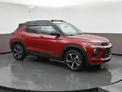 2021 Chevrolet Trailblazer Image# 1