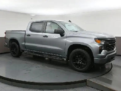 2024 Chevrolet Silverado 1500 Image# 1