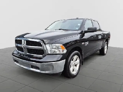 2023 RAM 1500 Classic SLT SLT | 4x4 Crew Cab 5'7' Box Image# 1