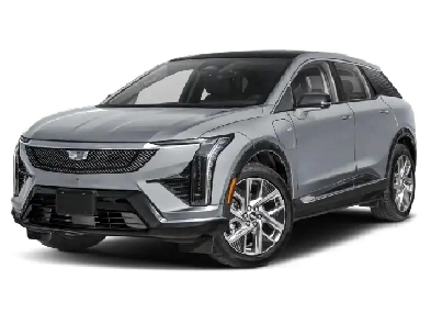2026 Cadillac OPTIQ Image# 1