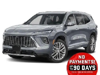 2026 Buick Enclave Image# 1