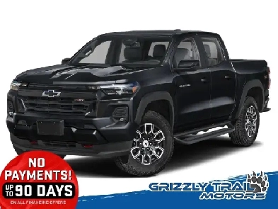 2026 Chevrolet Colorado Image# 1