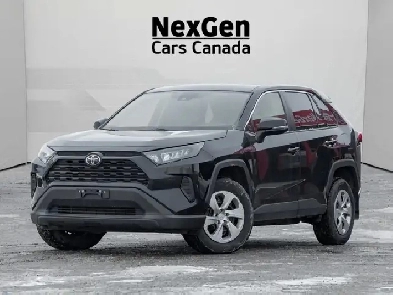 2022 Toyota RAV4 LE AWD for sale Image# 1