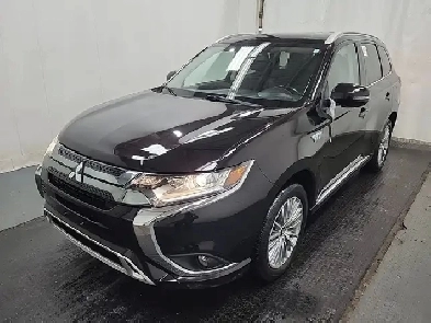 2020 Mitsubishi Outlander PHEV SEL 4dr AWC Automatic Image# 1